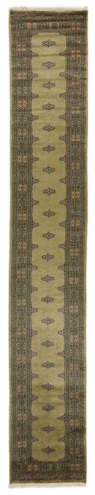 Pakistansk matta Pakistan Buchara 2ply 484x80 484x80, Persisk matta Knuten för hand