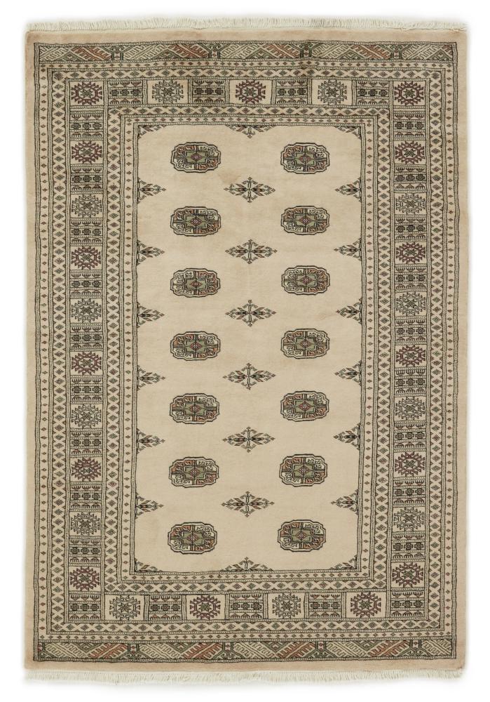 Covor pakistanez Pakistan Buchara 3ply 203x139 203x139, Covor persan Lucrate de mână