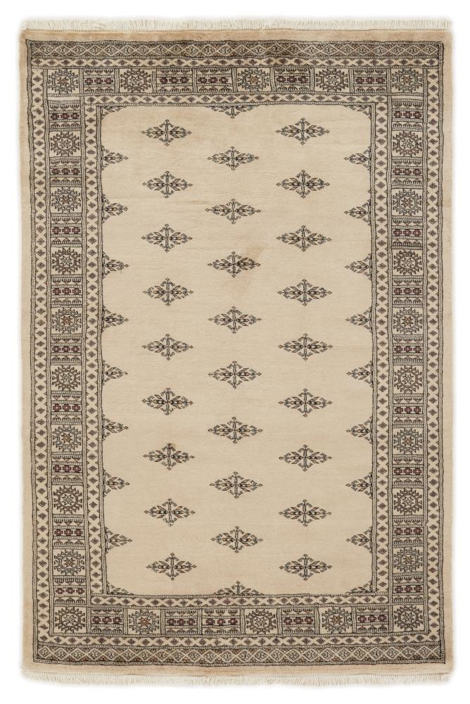 Covor pakistanez Pakistan Buchara 3ply 208x137 208x137, Covor persan Lucrate de mână