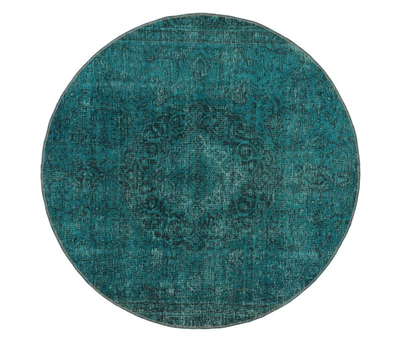 Persisk tæppe Vintage 167x165 167x165, Persisk tæppe Knyttet i hånden