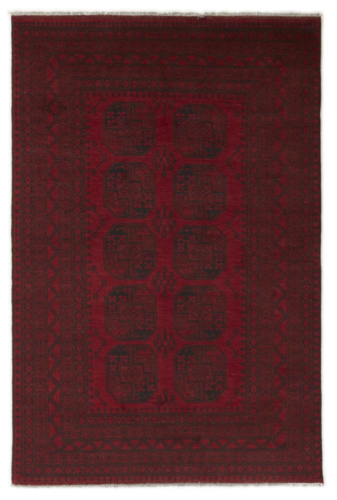 Afghan rug Afghan Akhche 231x151 231x151, Persian Rug Knotted by hand