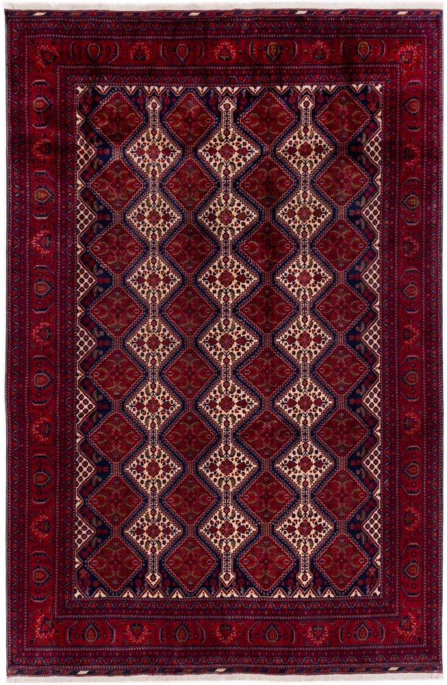 Afghan rug Khal Mohammadi 298x199 298x199, Persian rug Hand-knotted