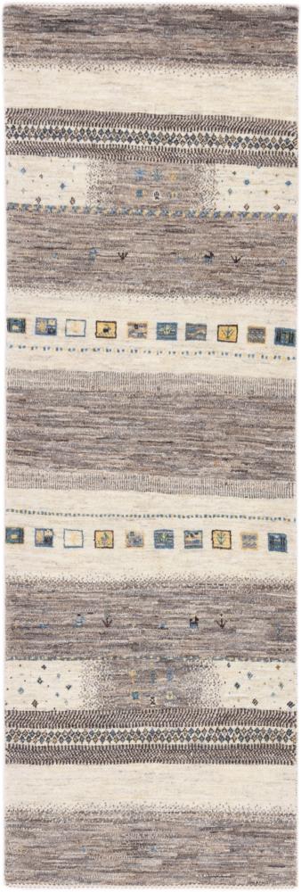 Dywan perski Persja Gabbeh Loribaft Tabiibaft 204x67 204x67, Dywan perski Ręcznie tkane