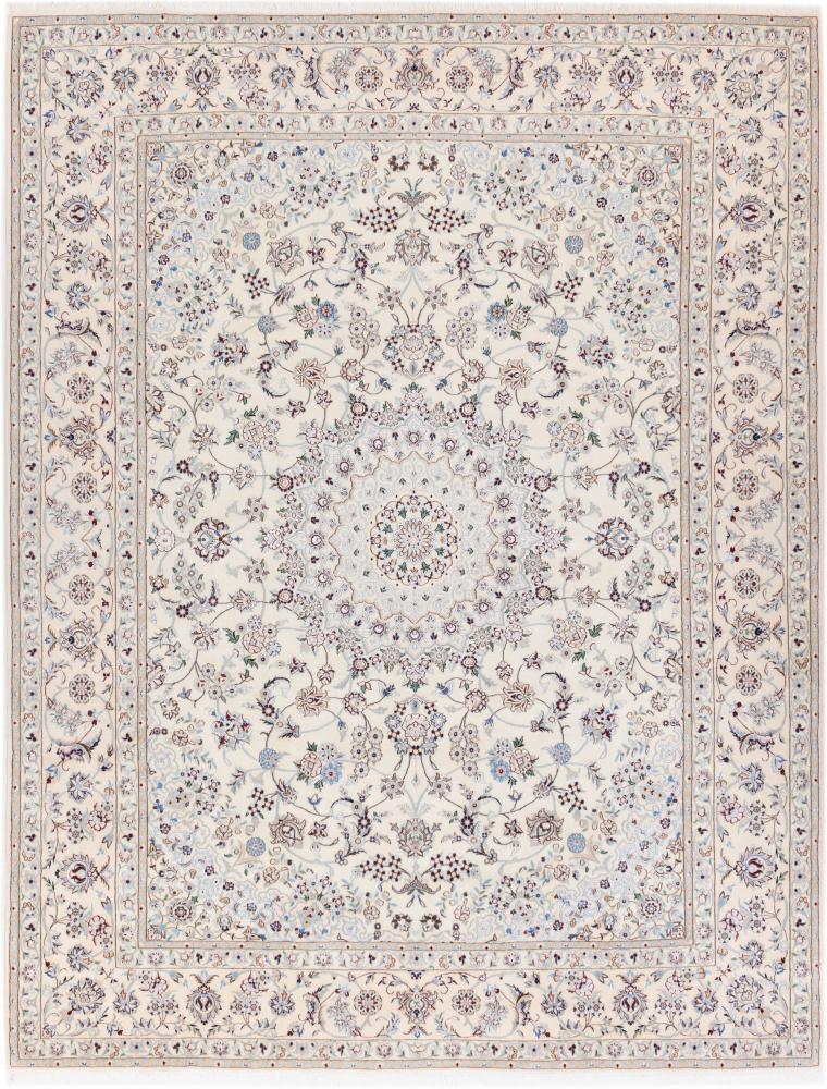 Persian rug Nain 9La 407x306 407x306, Persian rug Hand-knotted