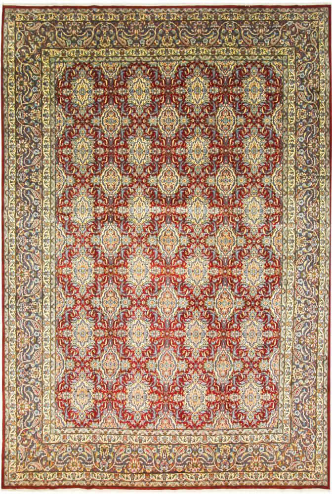 Tappeto persiano Kaschmar 441x291 441x291, Tappeto persiano Annodato a mano