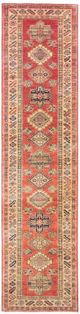 Pakistansk teppe Kazak Royal 318x77 318x77, Persisk teppe Knyttet for hånd