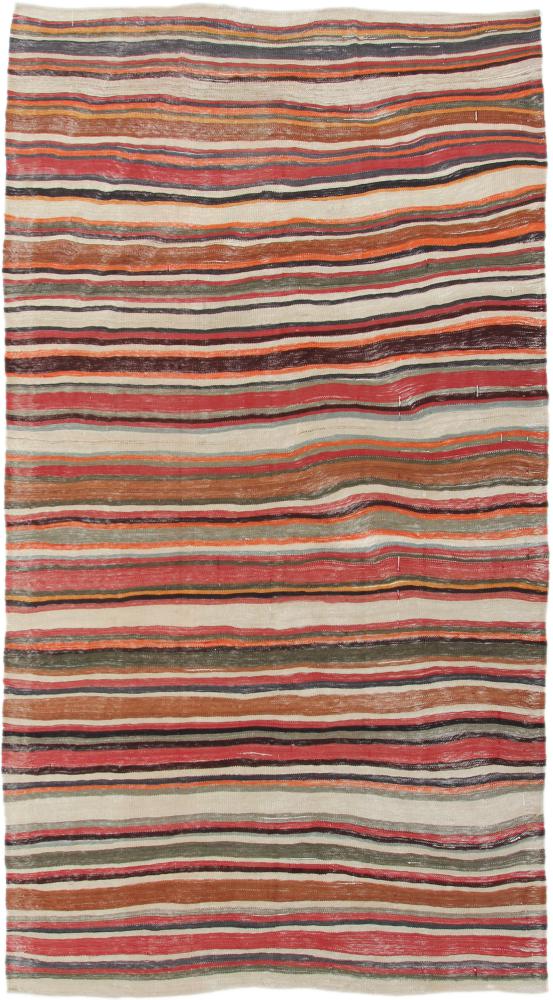 Tapete persa Kilim Fars Antigo 315x173 315x173, Tapete persa Tecido à mão