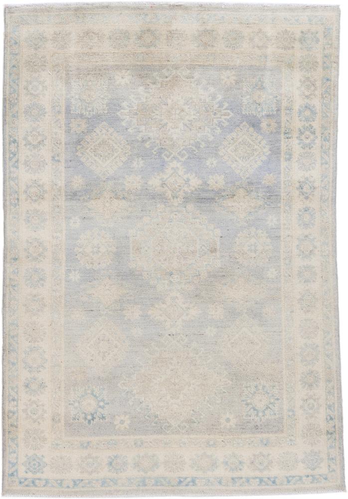 Afghan rug Kazak 174x120 174x120, Persian Rug Knotted by hand