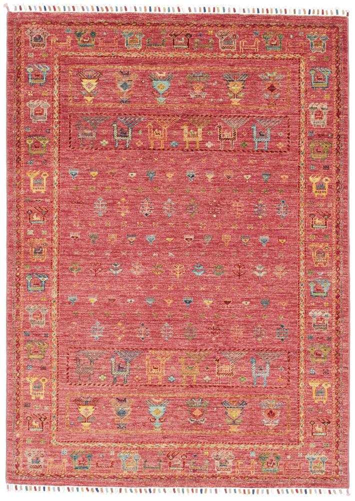 Pakistaans tapijt Arijana Shaal 173x127 173x127, Perzisch tapijt Handgeknoopte