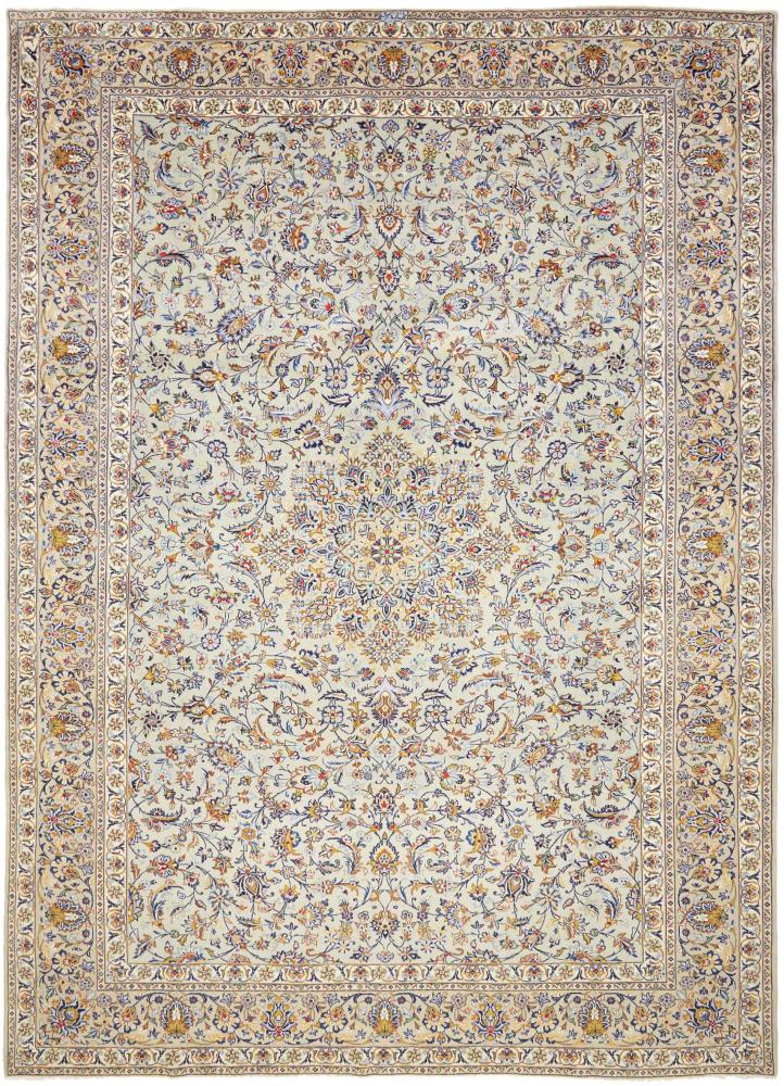 Persian Rug Keshan 406x291 406x291, Persian Rug Knotted by hand