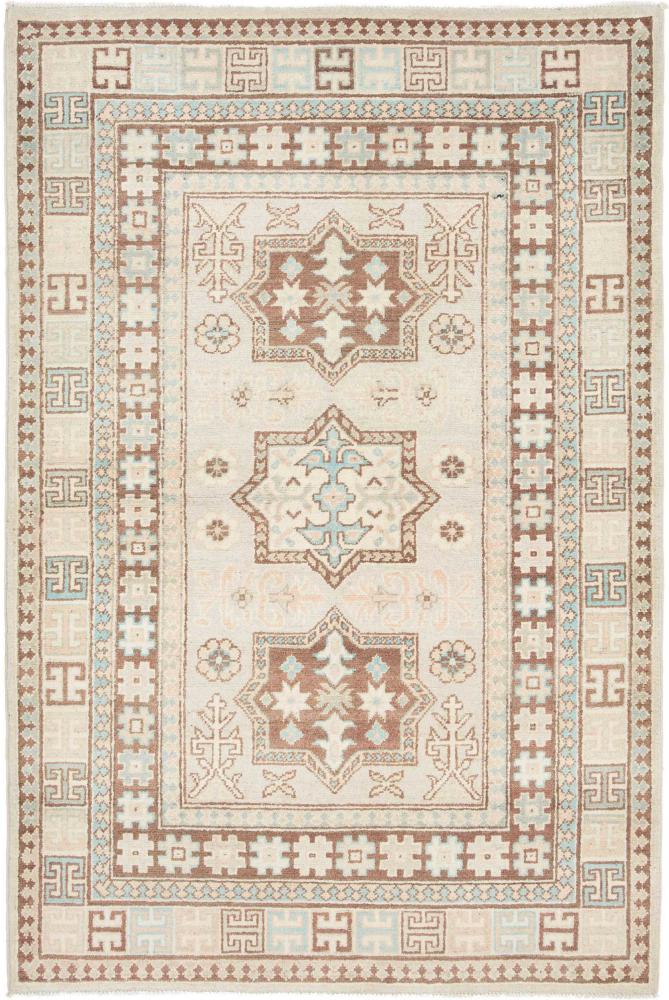 Pakistansk matta Kazak 181x124 181x124, Persisk matta Handknuten
