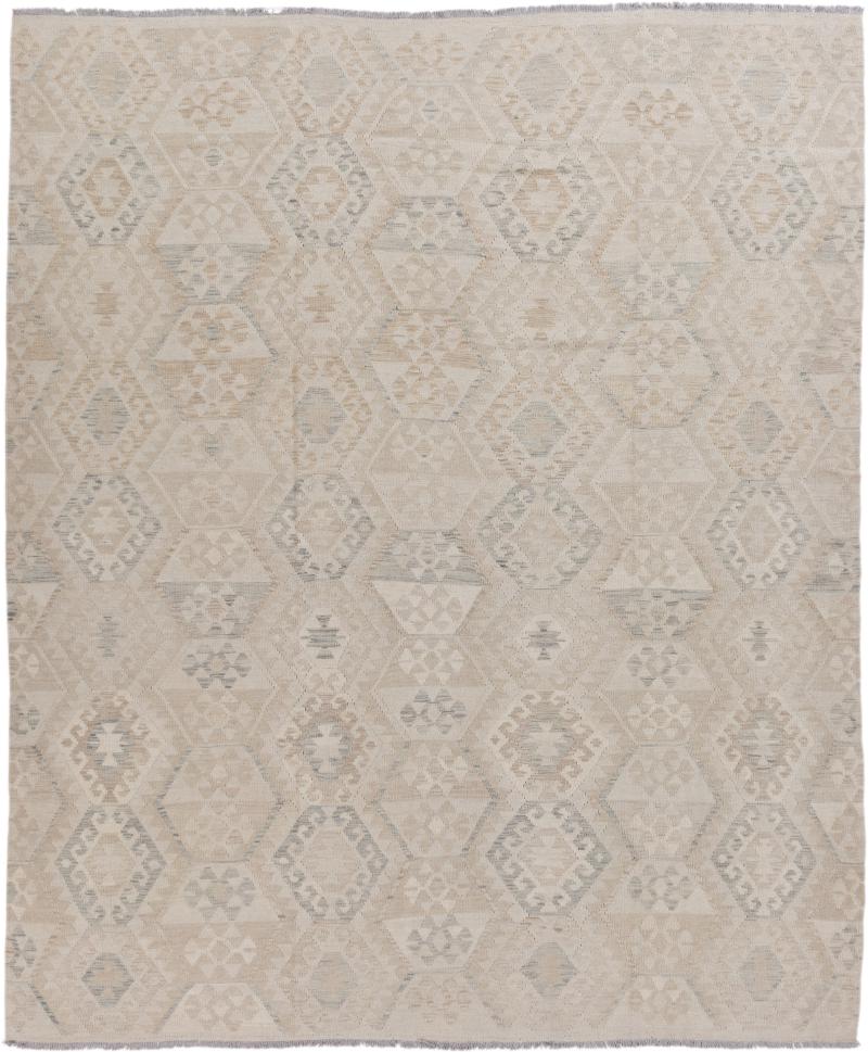 Alfombra afgana Kilim Afghan Heritage 284x247 284x247, Alfombra persa Tejido a mano