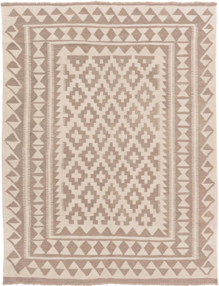 Tapete afegão Kilim Afegão Heritage 194x150 194x150, Tapete persa Tecido à mão