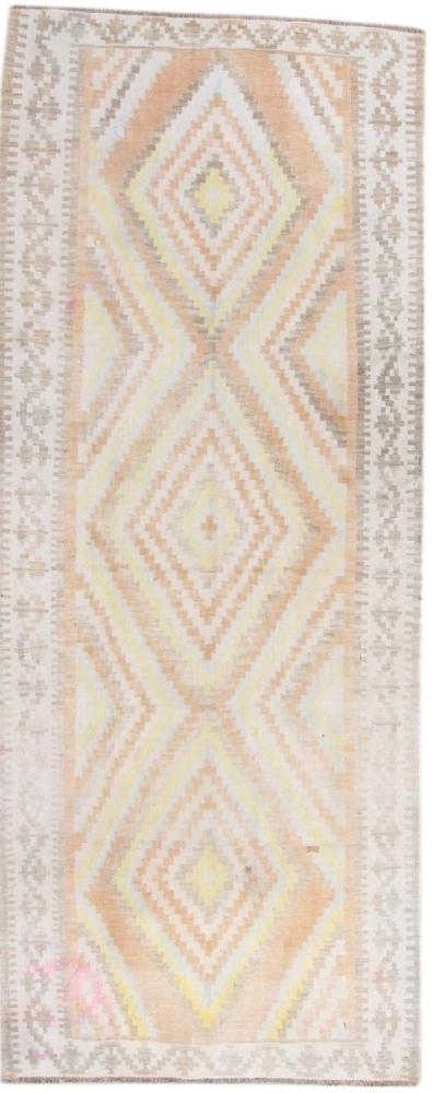 Persian Rug Kilim Fars 281x114 281x114, Persian Rug Woven by hand