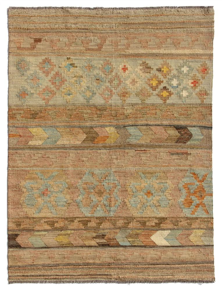 Alfombra afgana Kilim Afghan Heritage 205x149 205x149, Alfombra persa Tejido a mano