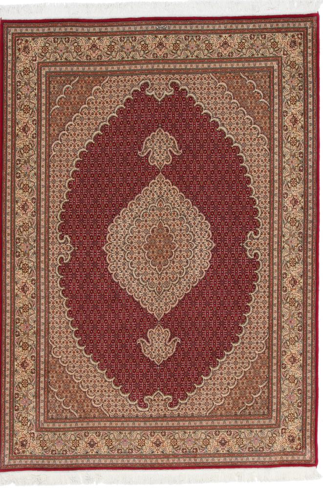 Perzsa szőnyeg Tabriz Mahi Pirvasian 241x170 241x170, Perzsa szőnyeg Kézzel csomózva