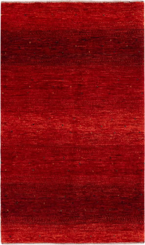 Persisk tæppe Perser Gabbeh Loribaft Essence 149x89 149x89, Persisk tæppe Håndknyttet