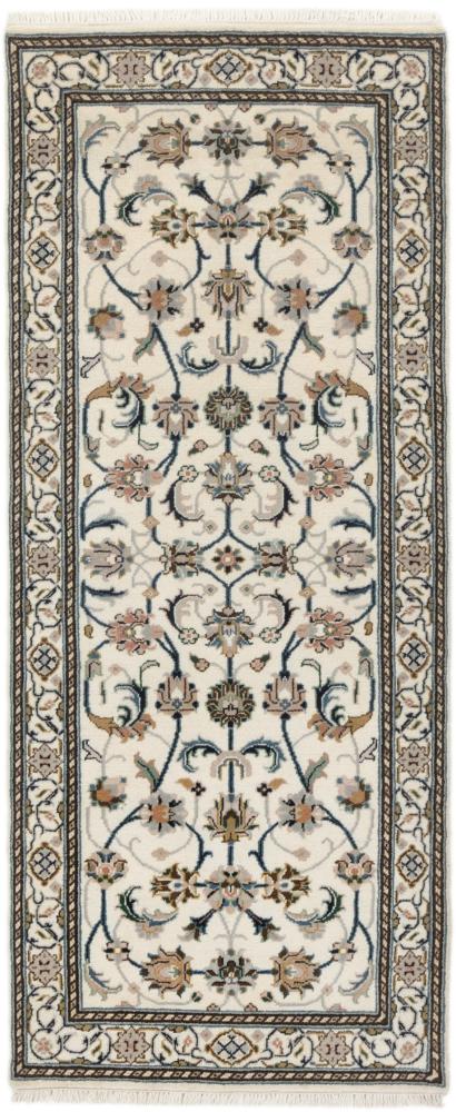 Indo rug Indo Nain 200x82 200x82, Persian Rug Knotted by hand