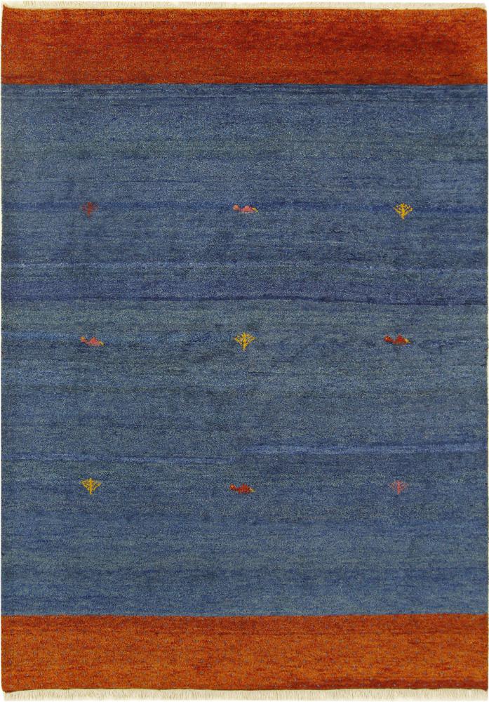 Alfombra india Gabbeh 243x174 243x174, Alfombra persa Anudado a mano