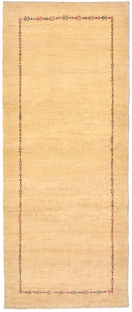 Persian Rug Persian Gabbeh Loribaft 199x79 199x79, Persian Rug Knotted by hand
