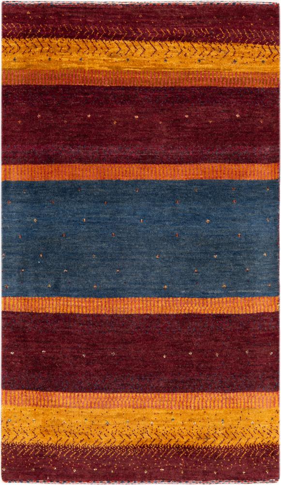 Perzisch tapijt Perzisch Gabbeh Loribaft Essence 137x81 137x81, Perzisch tapijt Handgeknoopt