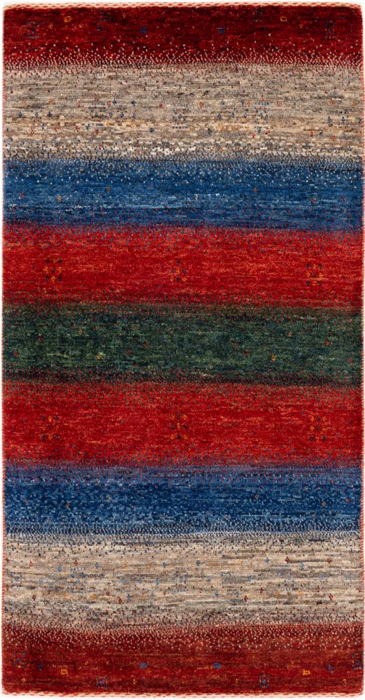Perzisch tapijt Perzisch Gabbeh Loribaft Essence 149x76 149x76, Perzisch tapijt Handgeknoopt