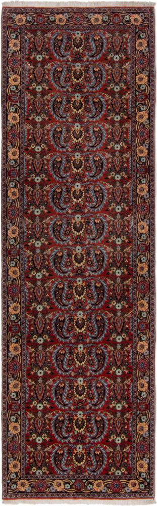 Persian Rug Bidjar 288x87 288x87, Persian Rug Knotted by hand