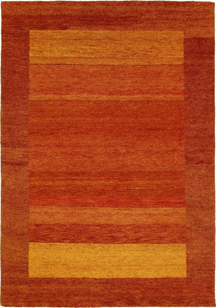 Alfombra india Gabbeh 239x171 239x171, Alfombra persa Anudado a mano