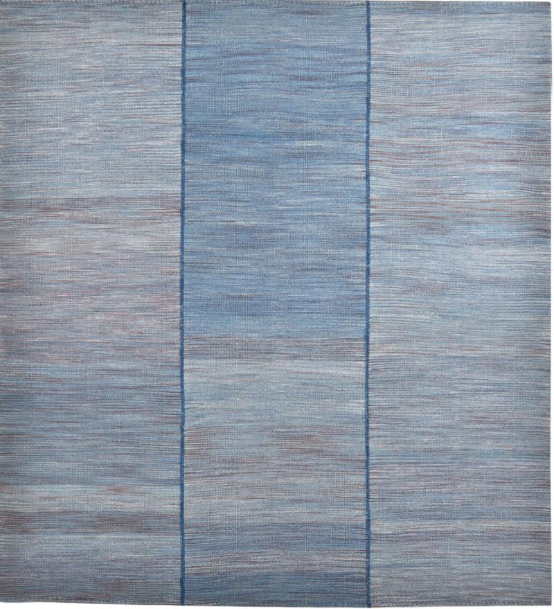 Tapis persan Kilim Fars 199x180 199x180, Tapis persan Tissé à la main