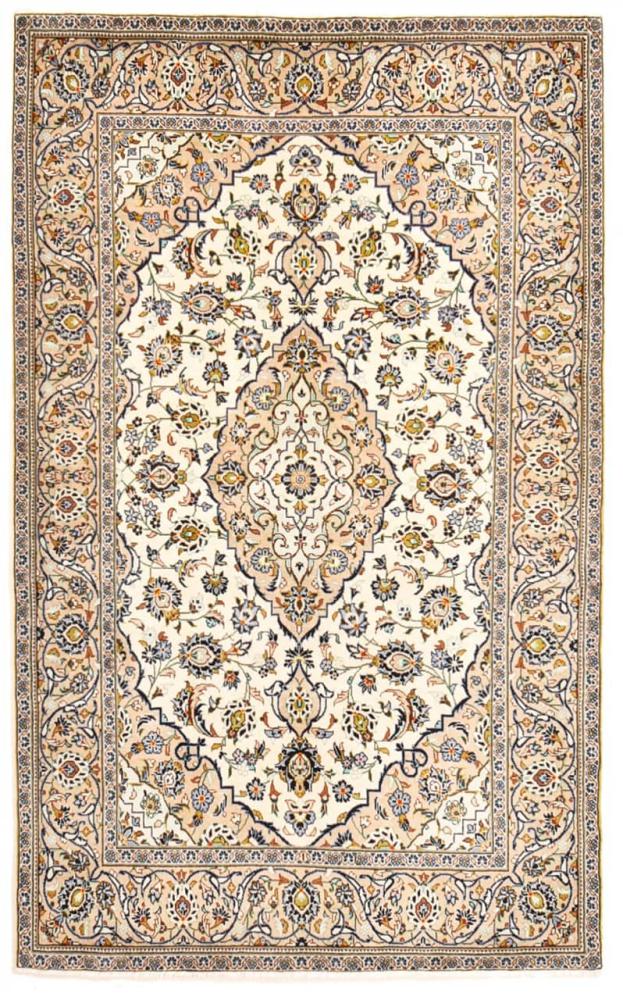 Persian Rug Keshan 232x141 232x141, Persian Rug Knotted by hand