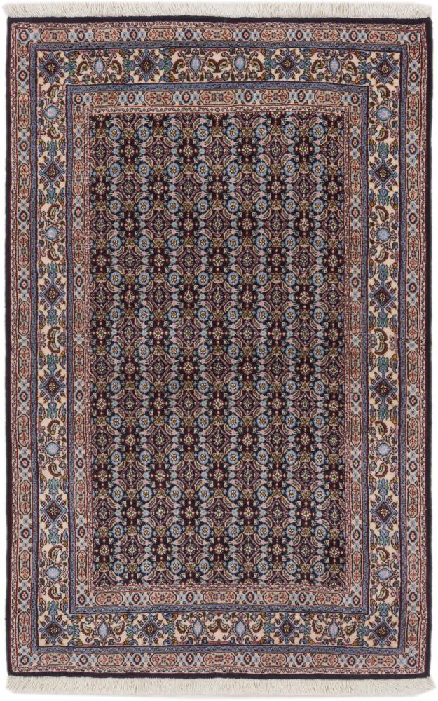Perzisch tapijt Moud 146x96 146x96, Perzisch tapijt Handgeknoopte