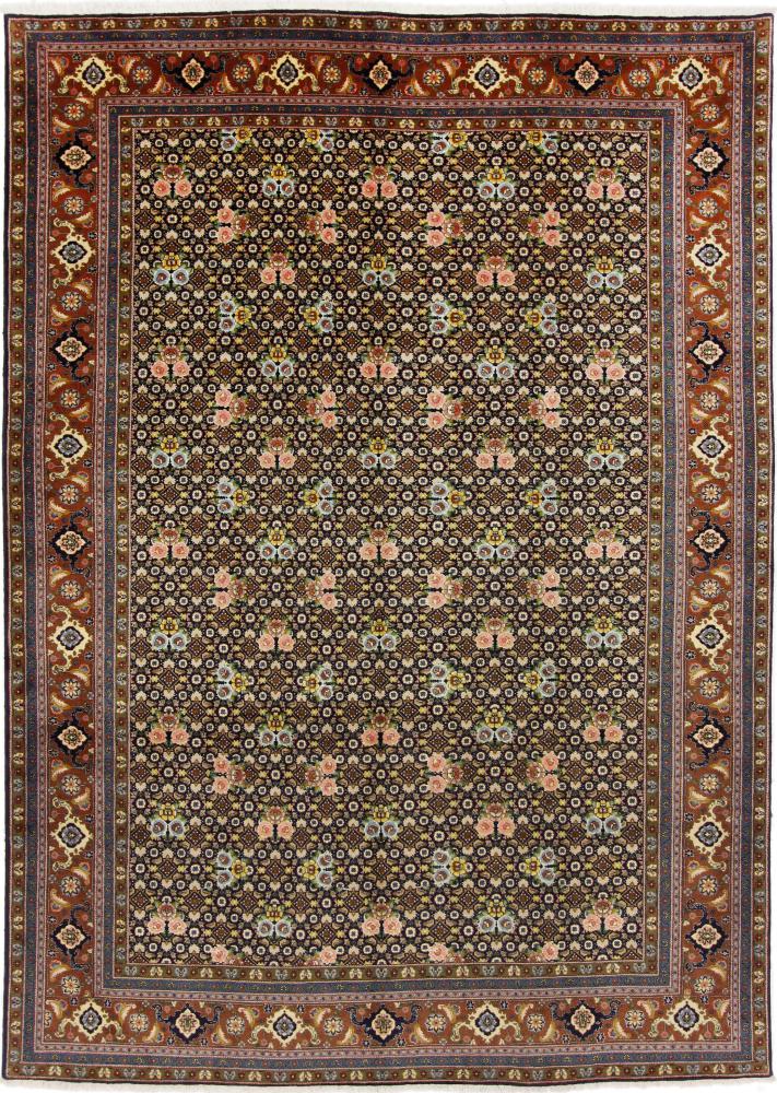 Tapis persan Azerbaidjan 336x241 336x241, Tapis persan Noué à la main