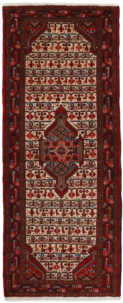 Persian Rug Asadabad 223x91 223x91, Persian Rug Knotted by hand