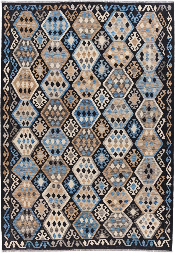 Tappeto Afgano Kilim Afghan Heritage 296x207 296x207, Tappeto persiano Tessuto a mano