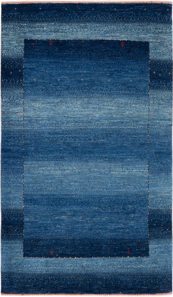 Persian rug Persian Gabbeh Loribaft Essence 144x84 144x84, Persian rug Hand-knotted