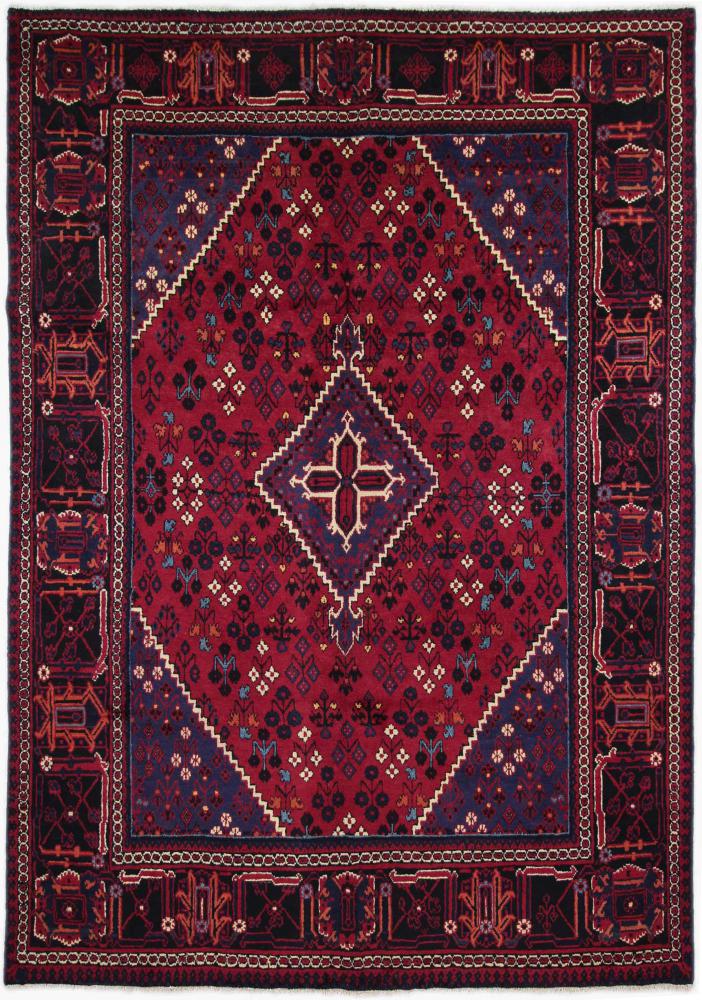 Tappeto persiano Joshaghan 322x222 322x222, Tappeto persiano Annodato a mano
