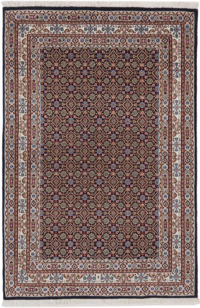 Perzisch tapijt Moud 143x96 143x96, Perzisch tapijt Handgeknoopte