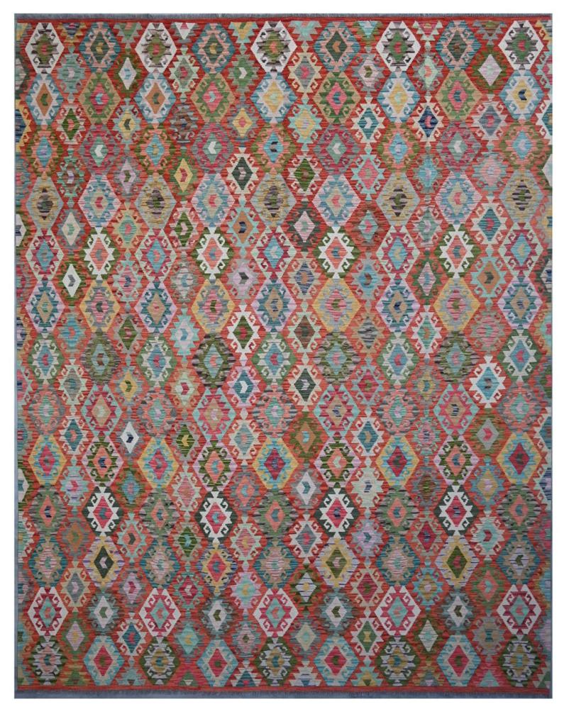 Afghan rug Kilim Afghan 393x318 393x318, Persian Rug Woven by hand