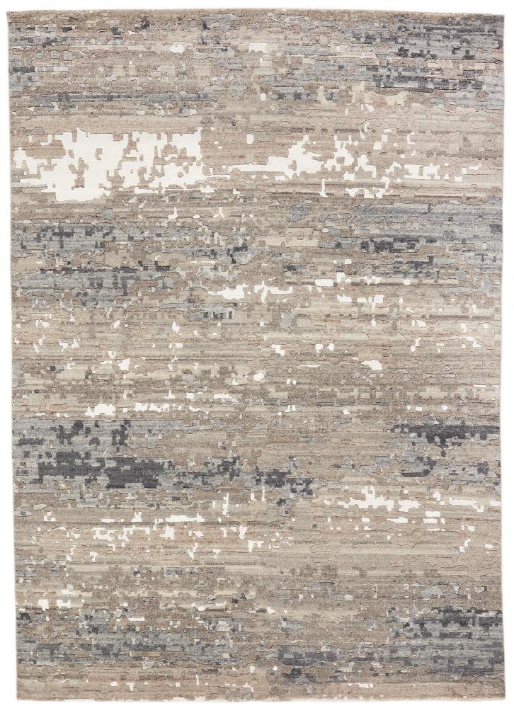 Ινδικό χαλί Mila Charm 89x59 89x59, Περσικό χαλί Οι κόμποι έγιναν με το χέρι