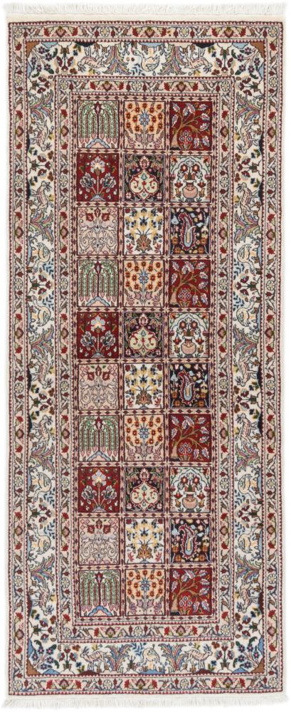 Perzisch tapijt Moud 198x79 198x79, Perzisch tapijt Handgeknoopte