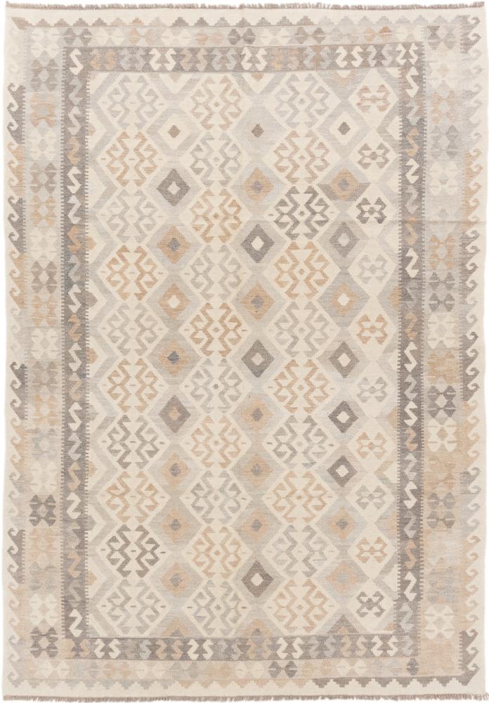 Tapete afegão Kilim Afegão Heritage 289x208 289x208, Tapete persa Tecido à mão