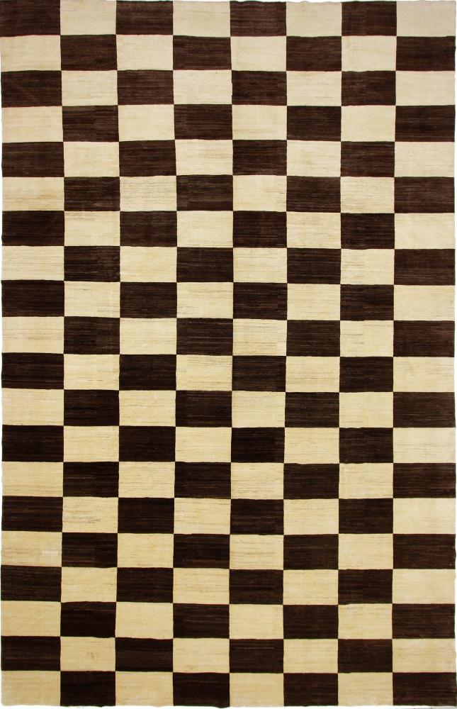 Tapis persan Persan Gabbeh Loribaft Design 468x298 468x298, Tapis persan Noué à la main