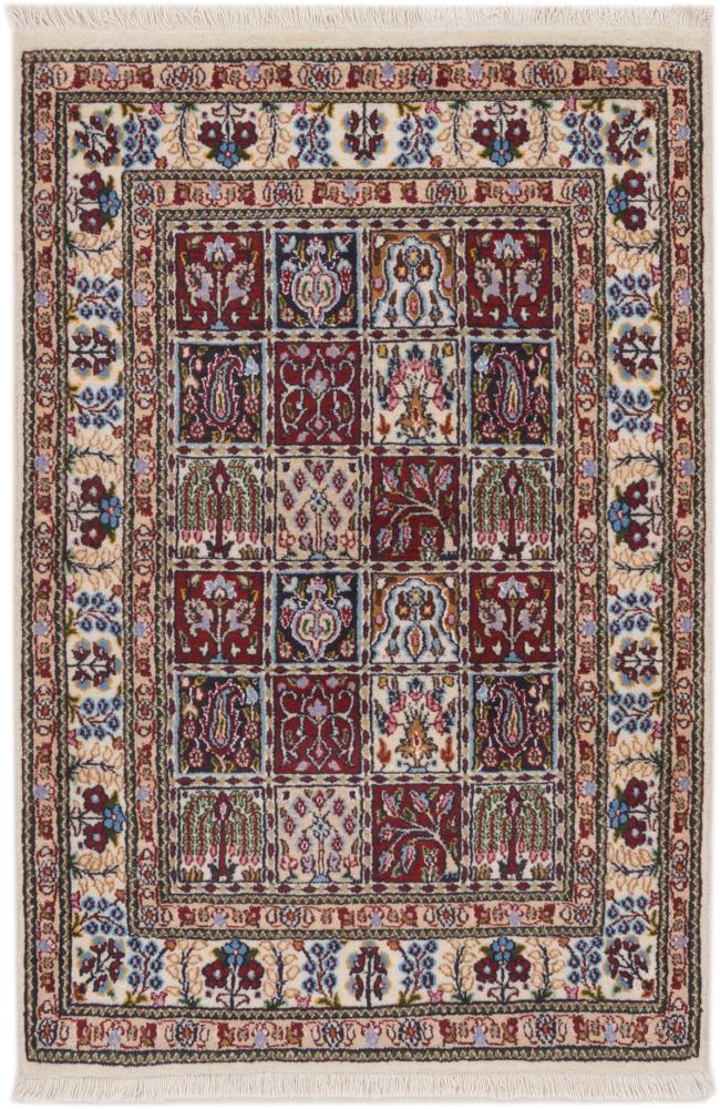 Perzisch tapijt Moud 117x78 117x78, Perzisch tapijt Handgeknoopte