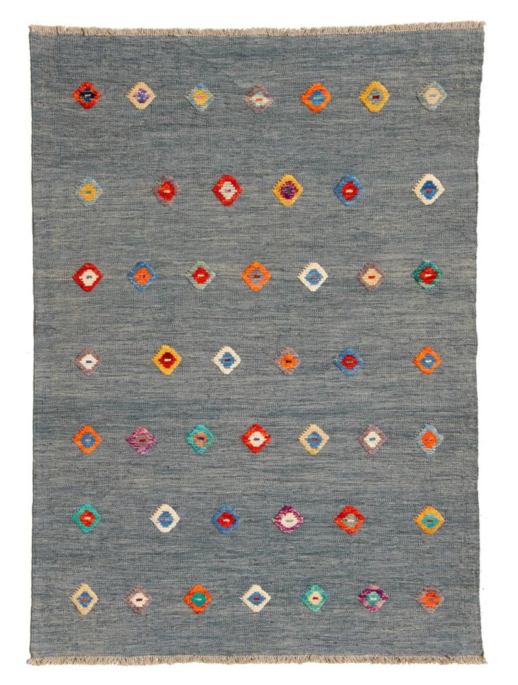 Afganistan-matto Kelim Afghan Nimbaft Edition 167x126 167x126, Persialainen matto kudottu