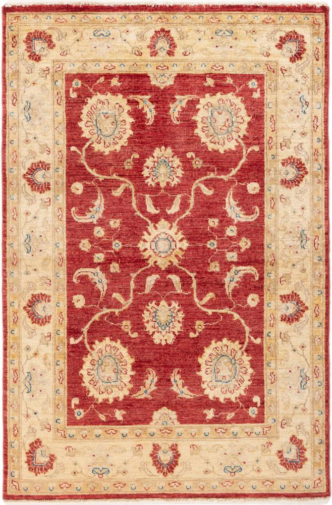 Afghan rug Ziegler Farahan 150x100 150x100, Persian Rug Knotted by hand
