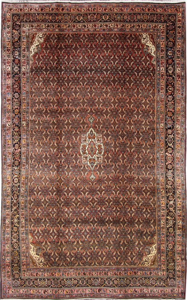 Persian Rug Bidjar Old 544x344 544x344, Persian Rug Knotted by hand
