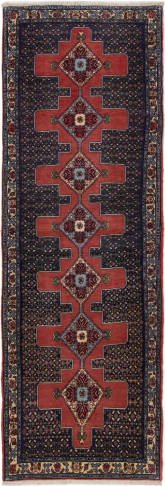 Tappeto persiano Sanandaj 271x91 271x91, Tappeto persiano Annodato a mano