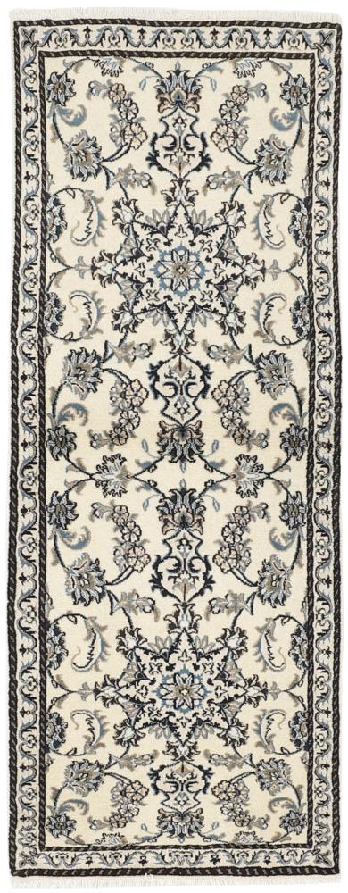 Persian Rug Nain 197x75 197x75, Persian Rug Knotted by hand