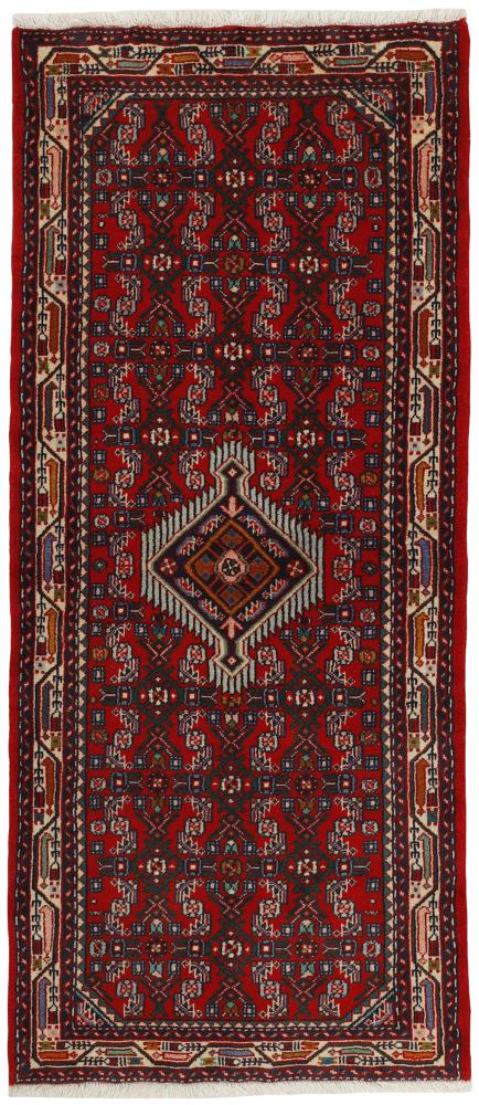 Perzisch tapijt Asadabad 185x83 185x83, Perzisch tapijt Handgeknoopte