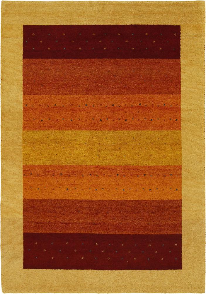 Alfombra india Gabbeh 240x167 240x167, Alfombra persa Anudado a mano